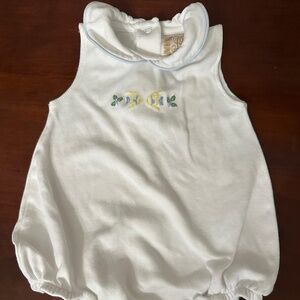 The Beaufort Bonnet Company TBBC bubble 0-3m